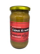 Cargar imagen en el visor de la galería, Crema de maní - Chocolate 350 g