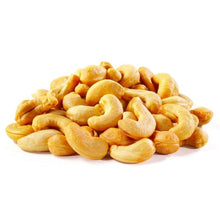 Cargar imagen en el visor de la galería, Castañas de cajú tostadas Sin sal (1 kg - 250 g)