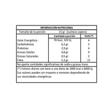 Cargar imagen en el visor de la galería, Semillas de chía (1 kg - 250 g)