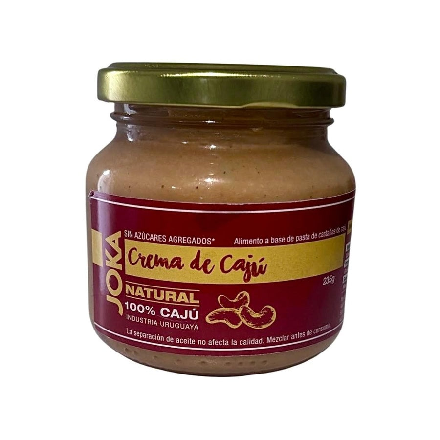 Crema de Castañas de Caju - 235 g