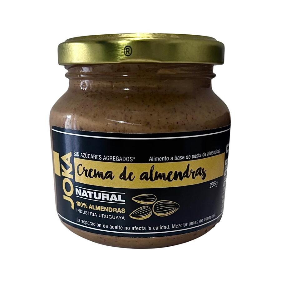 Crema de almendras - 235 g
