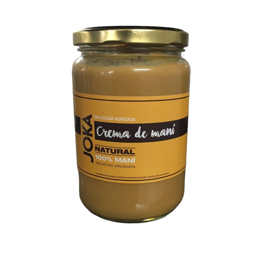 Crema de maní - Natural 680 g