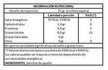 Cargar imagen en el visor de la galería, Semillas de zapallo - (1 kg - 250 g)
