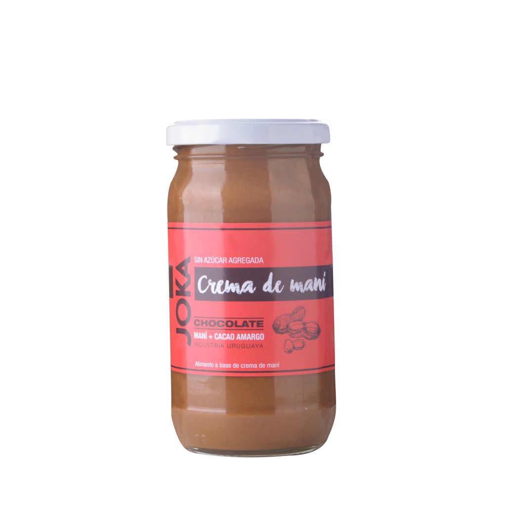 Crema de maní - Chocolate   350 g