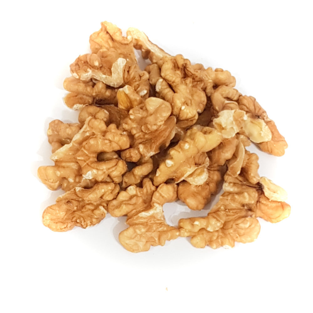 Nueces En Cuartos Claras (1 kg - 250 g)